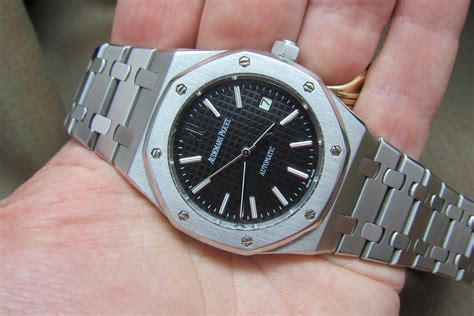 audemars piguet 25820st|royal oak 15300 black dial.